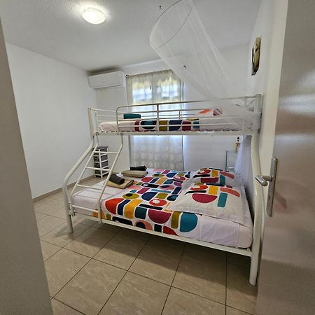 Le Flamboyant - 5P - 2Ch - Piscine - Plage 300M Les Trois-Ilets Exterior foto